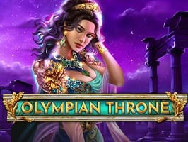 Olympian Throne game cover