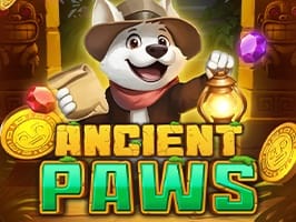 Ancient Paws game cover