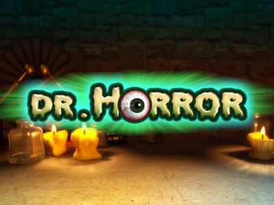 Dr Horror game cover