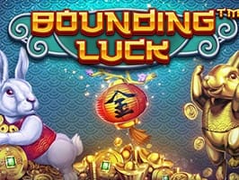Bounding Luck game cover