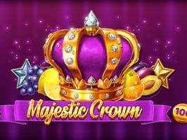 Majestic Crown 100 game cover