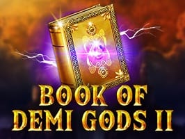 Book of Demi Gods 2 game cover