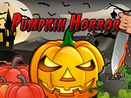 Pumpkin Horror game cover