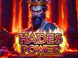 Hades Power game cover