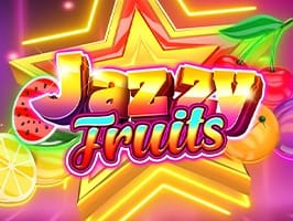 Jazzy Fruits game cover
