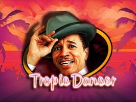 Tropic Dancer game cover