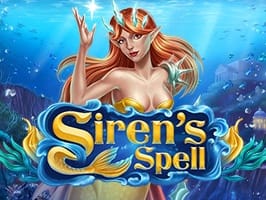 Sirens Spell game cover